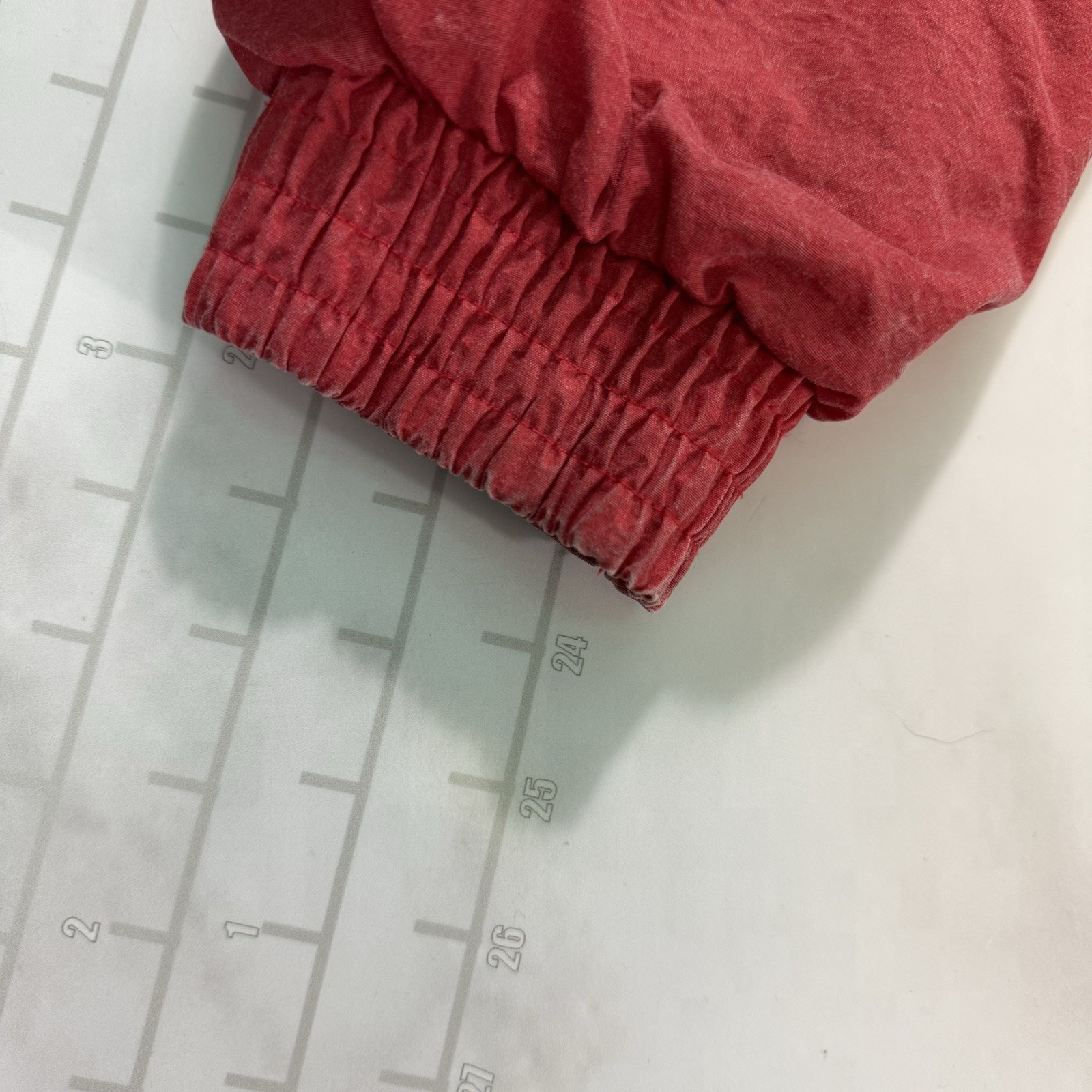 Washed Red Helly Hansen Winter Jacket Women’s Sma… - image 6