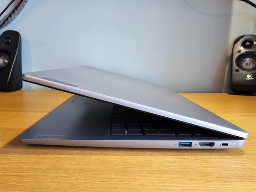 15" Lenovo Ideapad 3 Chrome 15IJL6 Pentium N6000 4GB 128GB ChromeOS Laptop - Picture 2 of 4