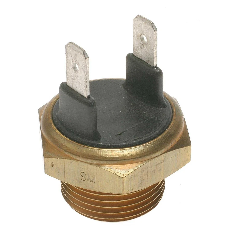 Temperatura del ventilador del refrigerante del motor S para Volkswagen Scirocco Dasher Rabbi 1976-1981 Foto 3 de 3