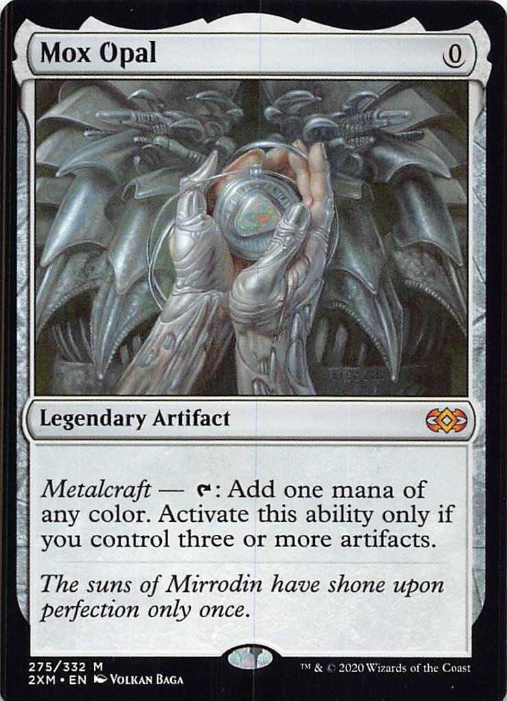 Mox Opal M Double Masters 275 NM