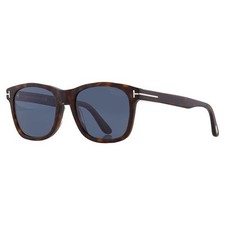 Tom Ford Eric Polarized Smoke Sport Men's Sunglasses FT0595/S 52D