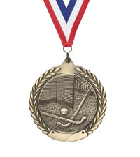 FIELD HOCKEY GOLD MEDAL 2.75