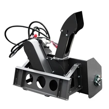 FREE SHIPPING HUAYEE  Snow Blower Mini Skid Steer Loader Attachments