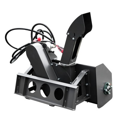 FREE SHIPPING HUAYEE  Snow Blower Mini Skid Steer Loader Attachments