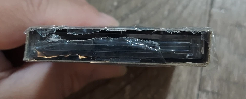 U2 - The Fly - Cassette Single - USA - SEALED - Ultra Rare / 422 868 885-4 - Image 3 of 4