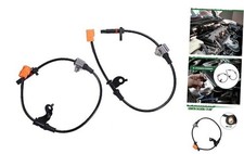 Rear Left Right ABS Wheel Speed Sensor, for Acura TSX 2004-2008 I4 2.4L,