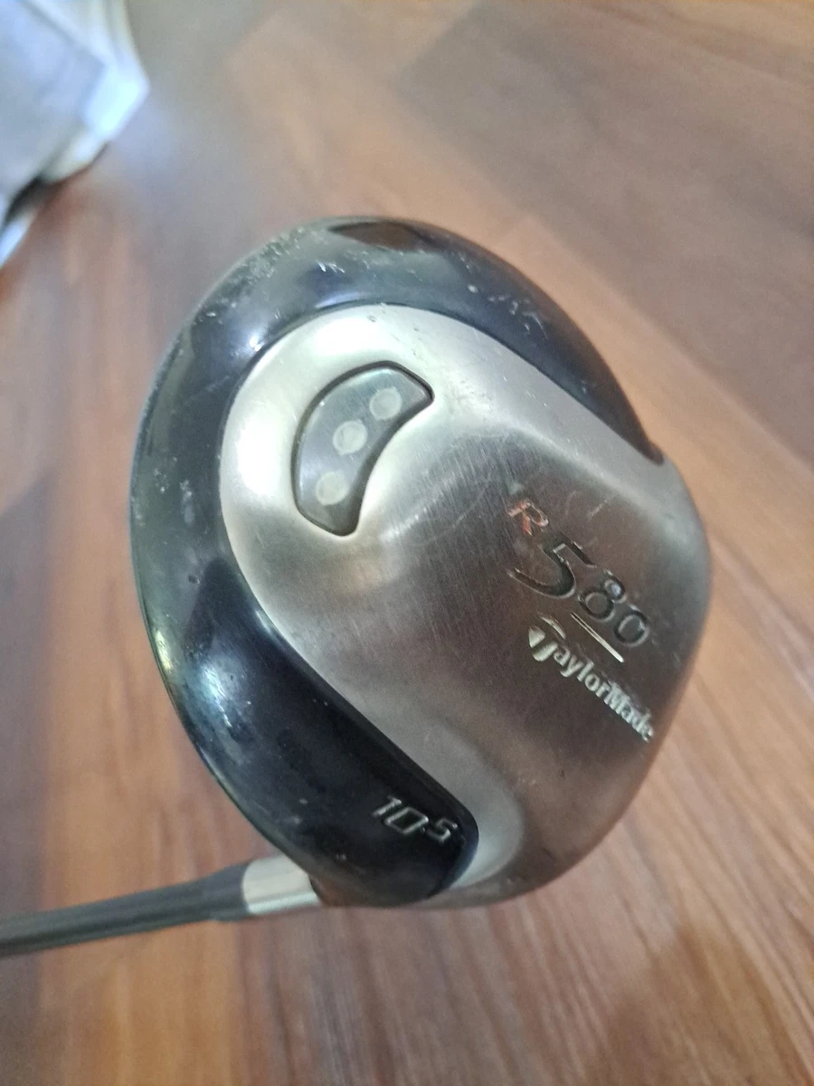 TaylorMade 10.5 Loft Titanium Shaft Golf Clubs for sale | eBay