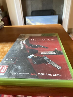 Hitman Absolution Tailored Edition (Xbox 360)