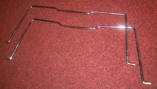 repairs coachbuilt trident pram bars 