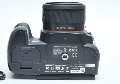 sony α500 Sony Alpha 500 - Wikipedia