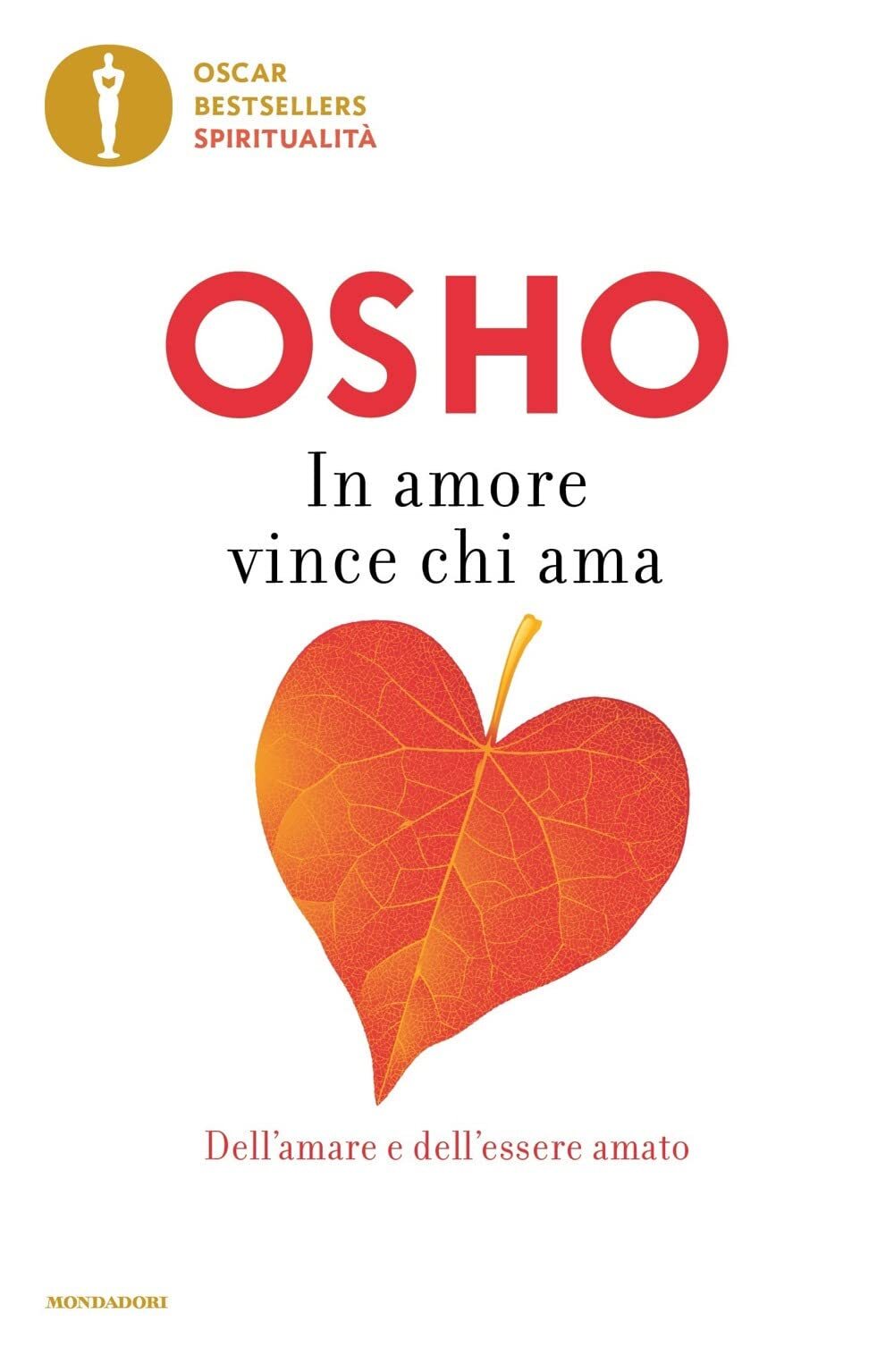9788804767169 In amore vince chi ama - Osho