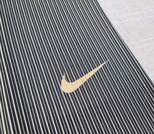 NIKE Pro Elite Racing Tights Pants 2XL Mens Black Gold Medalist Made In USA - Picture 5 of 9