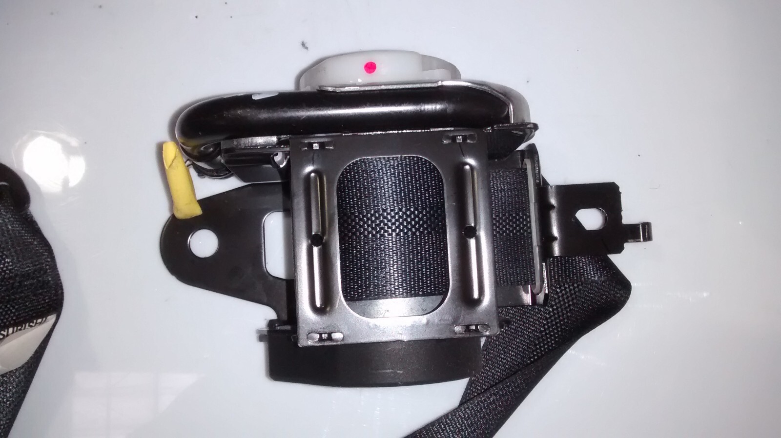 Cintura sicurezza sinistra Mitsubishi Space Star 2019 codice 622108500F - Foto 4 di 8