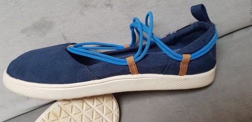 Teva Canvas casual shoes. UK 7/EU 40 - Picture 4 of 10