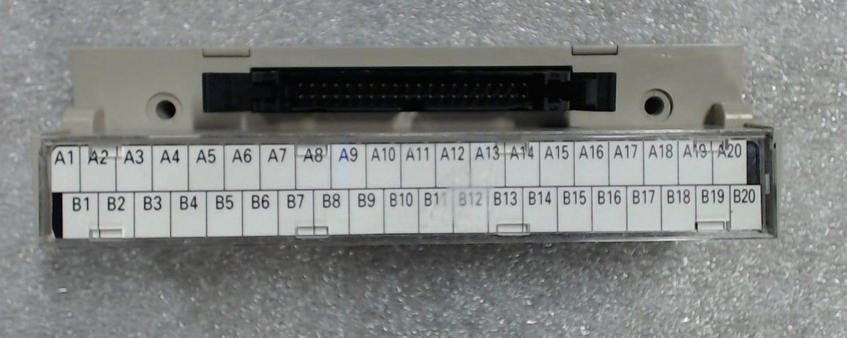 Omron terminal block connector XW2D-40G6 | eBay Omron terminal block connector XW2D-40G6 | eBay