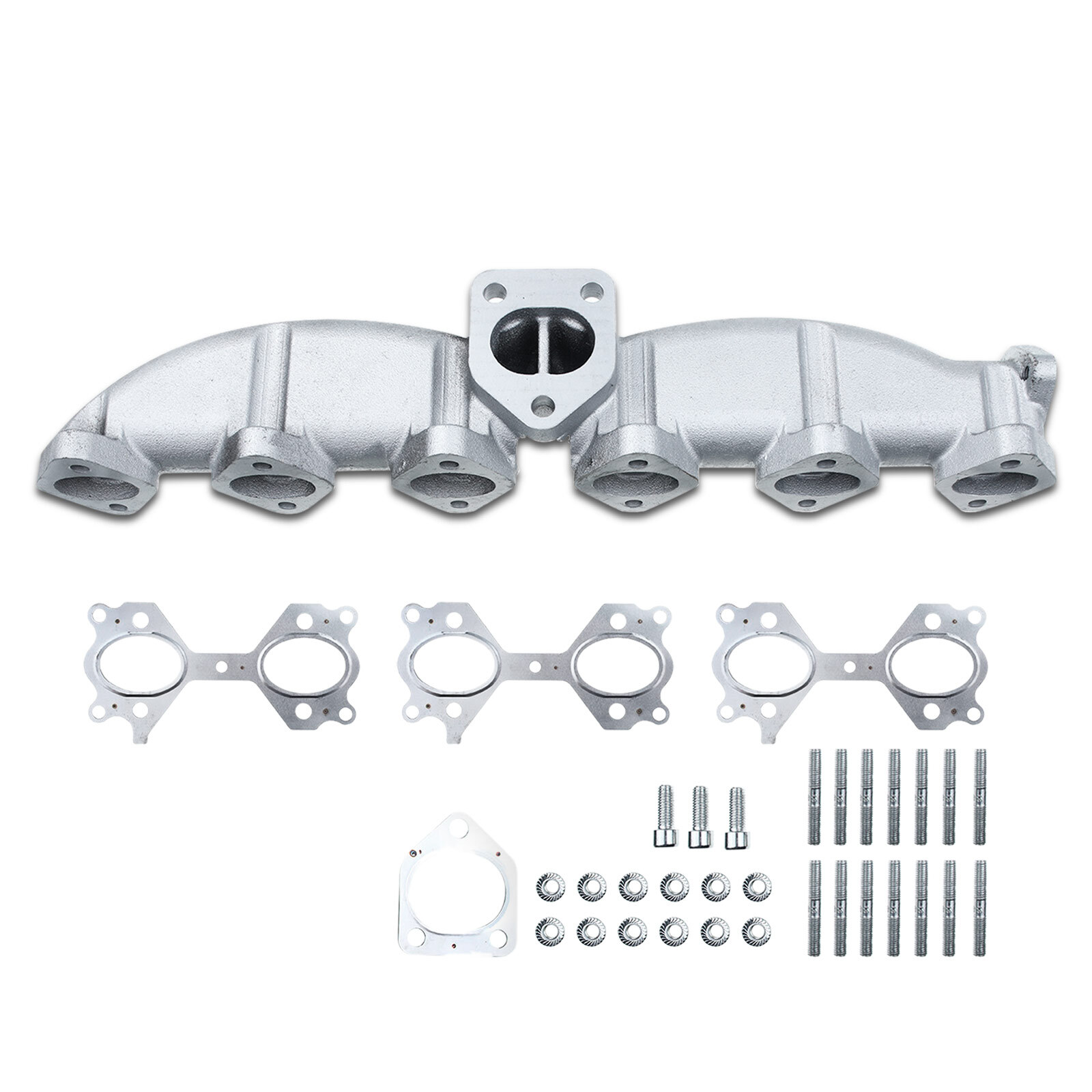 Exhaust Manifold for BMW E46 E60 E53 E83 330d 530d X3 X5 19992010 3.0L