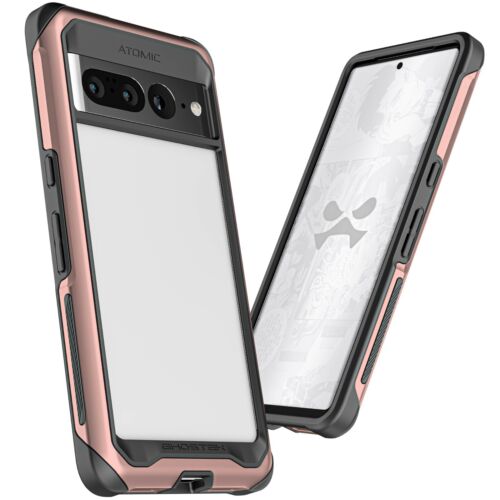 Ghostek ATOMIC slim Metal Phone Case Designed for Google Pixel 7 and Pixel 7 Pro - Picture 25 of 35