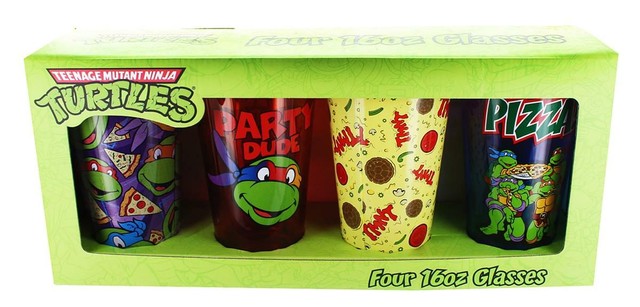 ninja turtle kitchen set