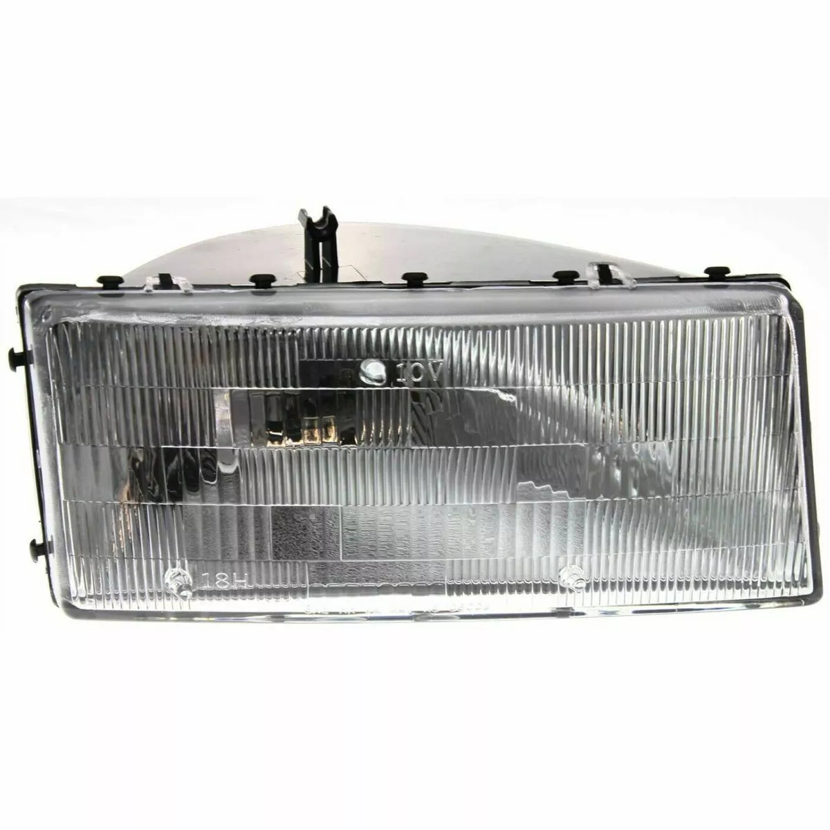NOS RH Headlight 4773252 Keystone Plat Plus CH2519102 for Ddge 