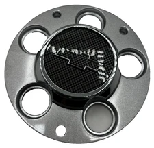 GENUINE GM 09593298 Silver Sparkle Hub Cap 0959-3298 General Motor