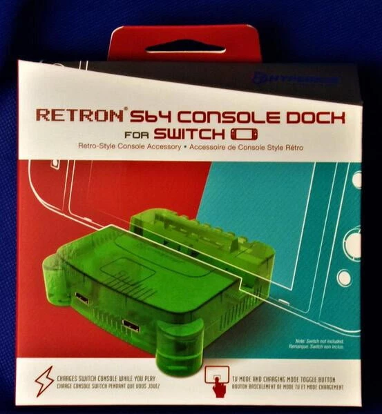 Retron nintendo 64 deals