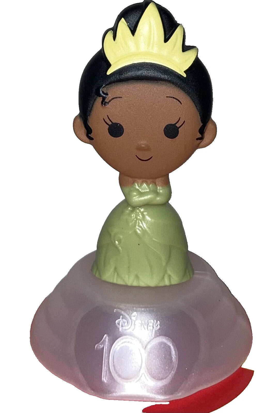 Disney Princesa las primas de comida rápida