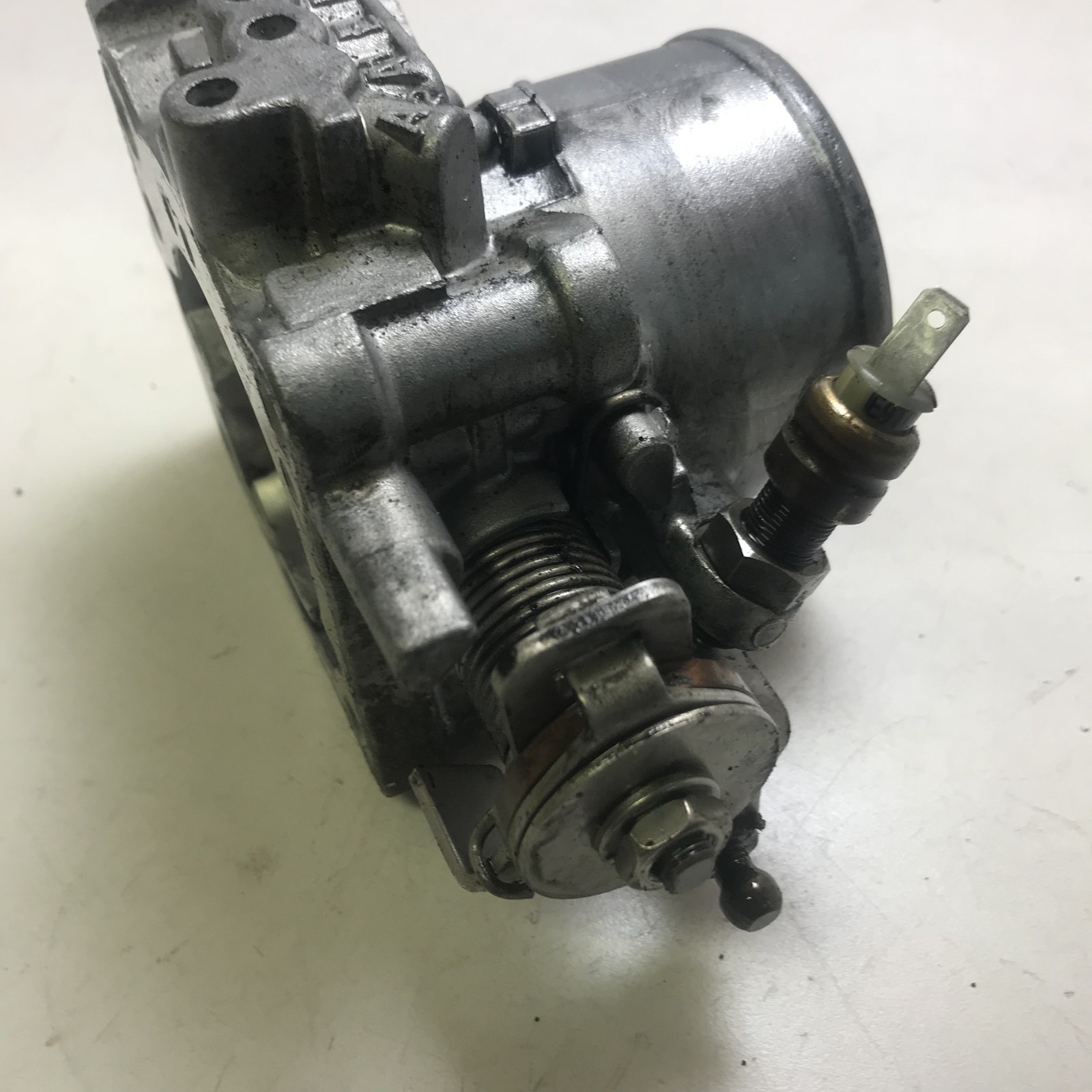 SUZUKI DF140 140 HP THROTTLE BODY ASSY 1330090J00 eBay