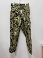 Genuine Us Navy Nwu Apec Aor2 Type III Cold Weather Gore Tex Pants - Small Reg