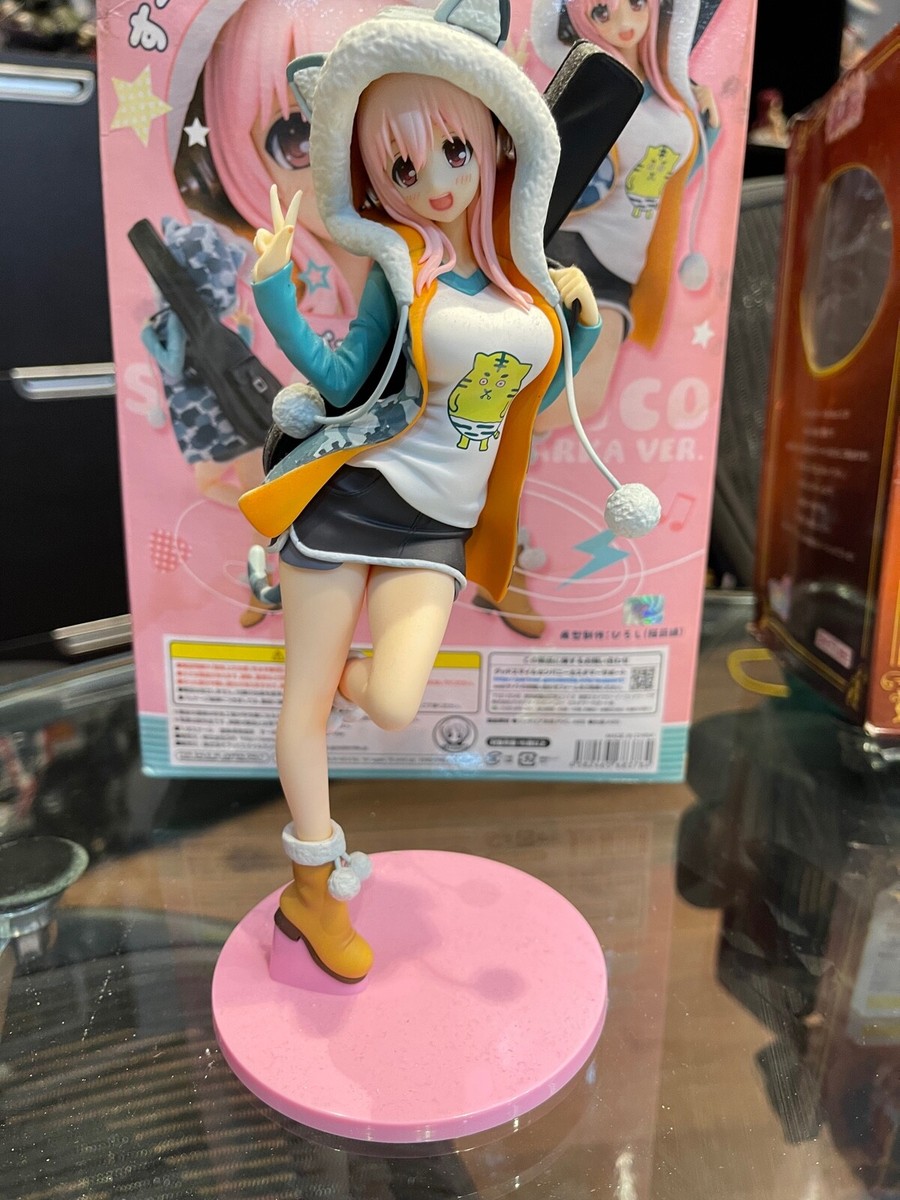 SUPER SONICO Animation Hand　 Toys フィギュア SUPER SONICO Animation Hand Toys フィギュア