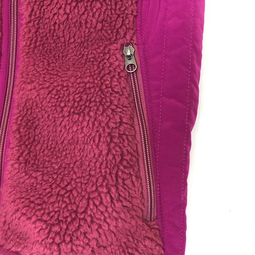 Patagonia Vest Women’s XS Retro-X High Pile Fleece Full Zip - Picture 4 of 9