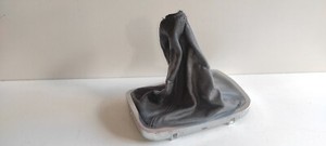 Peugeot 607 3.0i V6 2002 Schaltknaufumrandung Lederausstattung