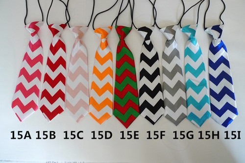Girls/Boys Fashion Elastic Neck Tie & Bow Tie Toddlers Children Kids - Picture 18 of 34