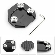 Kickstand Extension Plate For Suzuki GSR750 11-15 GSX-S1000/F 2015-2016 B