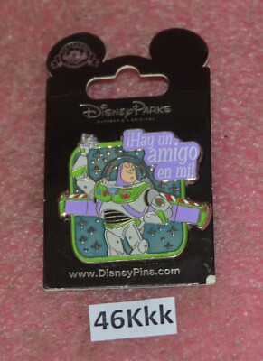 Disney Parks !Hay un amigo en mi! Trading Pin.