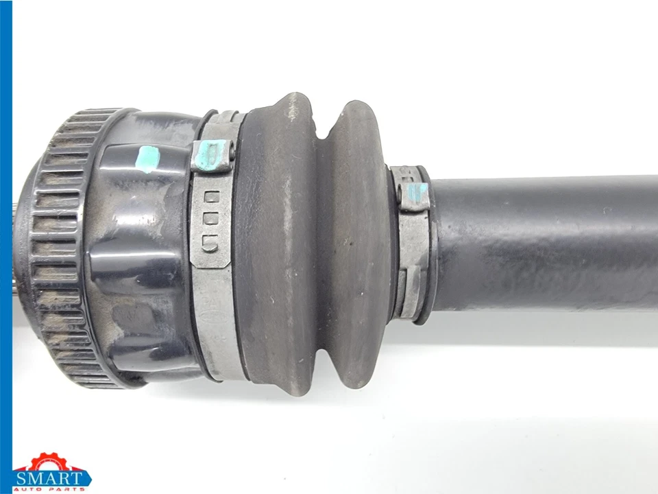 Eje trasero derecho o izquierdo BMW Z3 Roadster 3,0 L M54 01-02 OEM Foto 4 de 4