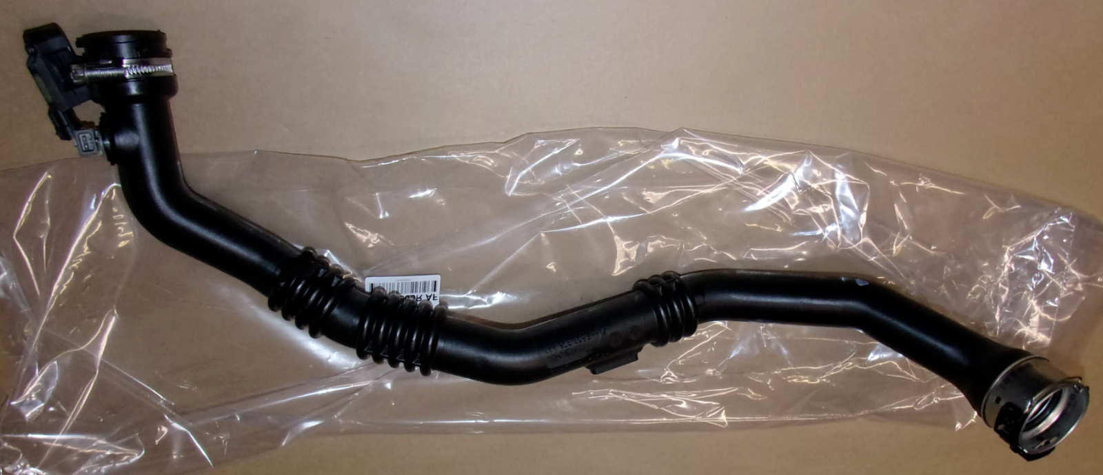 Tuyau De Turbo Pour Renault Dokker/Lodgy/Duster/Clio IV 1.5L Diesel 2010-2021 - Réf. 144609034R