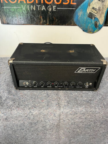 Vintage Earth Sound Research Tube Guitar Amp Head-AS IS