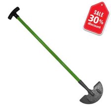 Long Handle Grass Lawn Edge Border Edging Cutter Step Edger Gardening Tool NEW