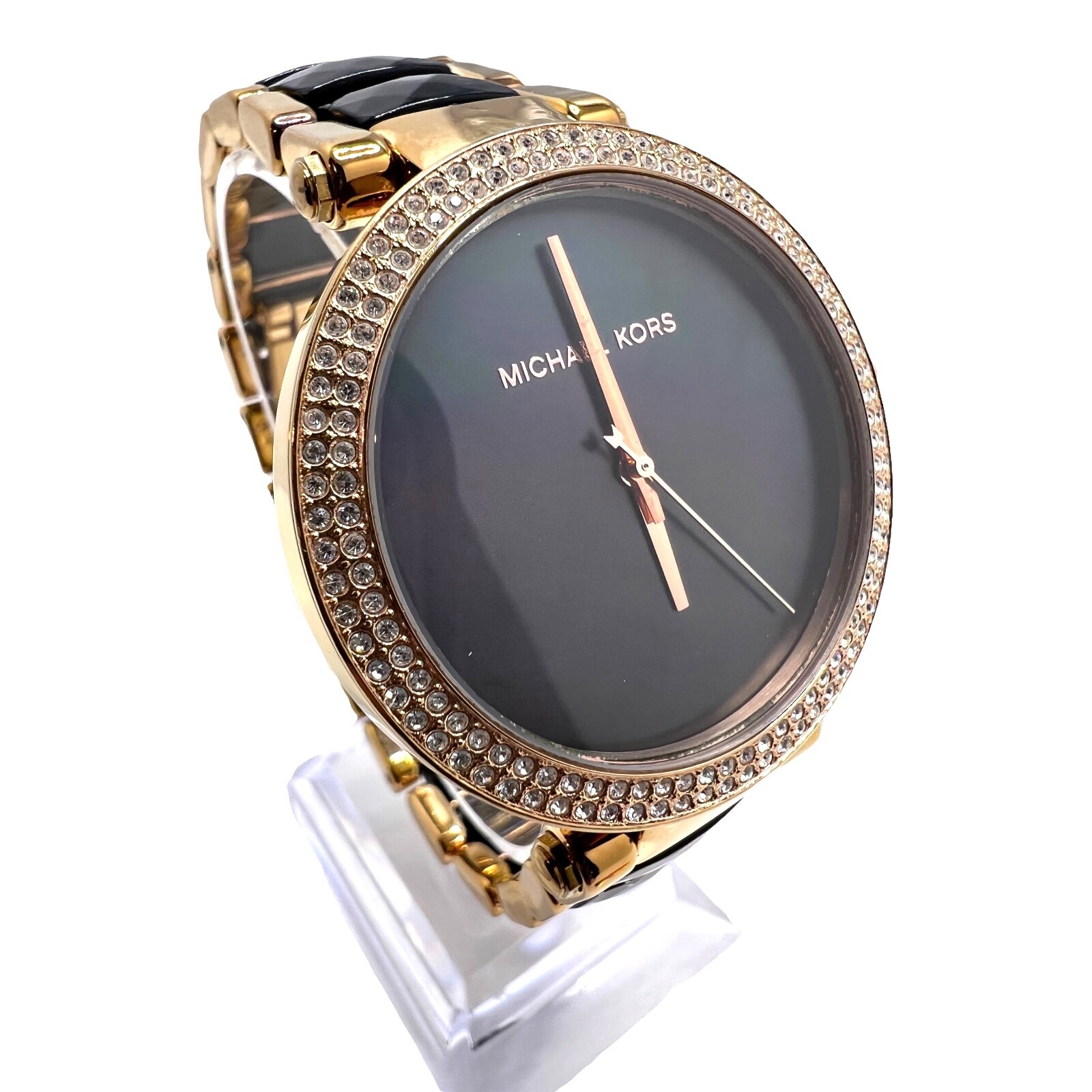 Michael Kors Parker Women's Black Watch 