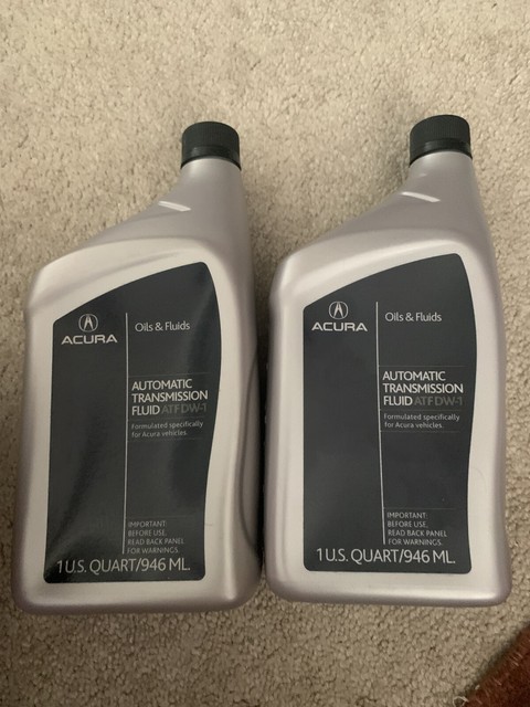 Acura atf dw1