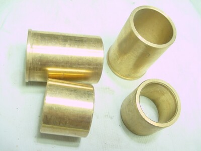 NEW BSA B32 B34 A10 A7 FORK BUSHING SET PART # 65-5424 TOP AND 29-5347 BOTTOM
