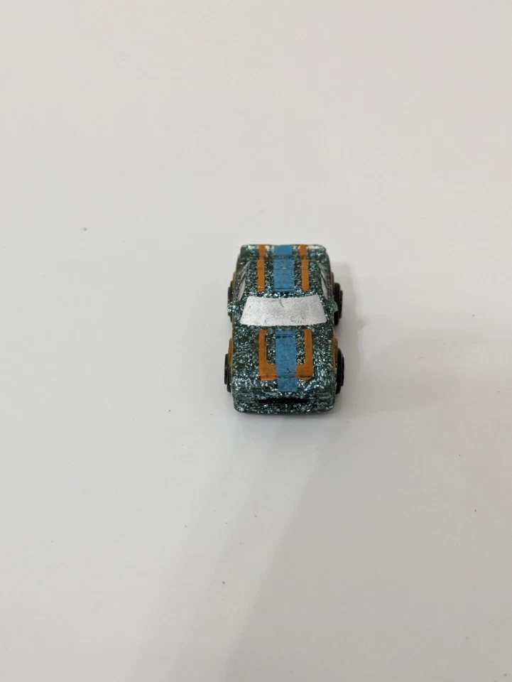 Micro Máquinas 1980 Toyota MR2 Super Sparkler 1989 Galoob Vintage Foto 2 de 4