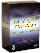 Myst Trilogy (Myst Masterpiece, Riven, Myst III - Exile) [video game]