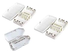 Hager Ashley J501 J803 J804 Downlighter Junction Box 17th Edition Compliant