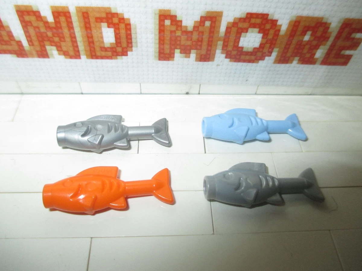 LEGO Fish Fish 64648 Choose Color Quantity