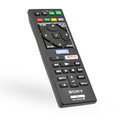 Sony BDP-S1500 BDP-S3500 BDP-S4500 BDP-S5500 BDP-S6500 Remote Control RMT-VB100I