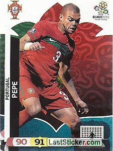 Wybór kart PANINI UEFA EURO 2012 - Zdjęcie 115 z 232