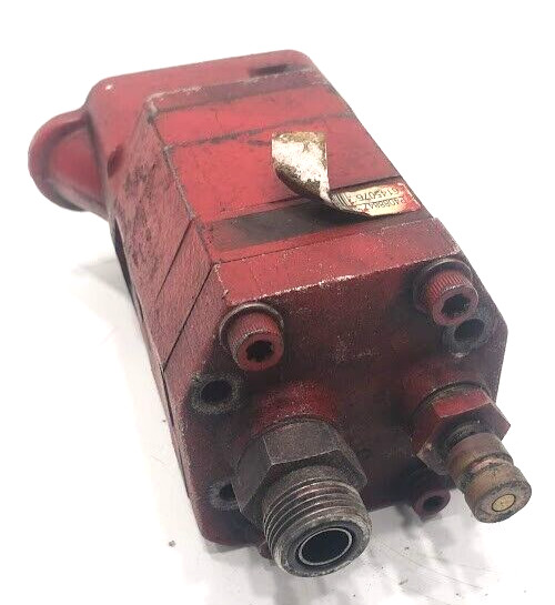 Cummins ISX Fuel Injection Pump 4088847 4001685 OEM | eBay
