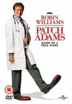 Patch Adams (DVD) (UK IMPORT)