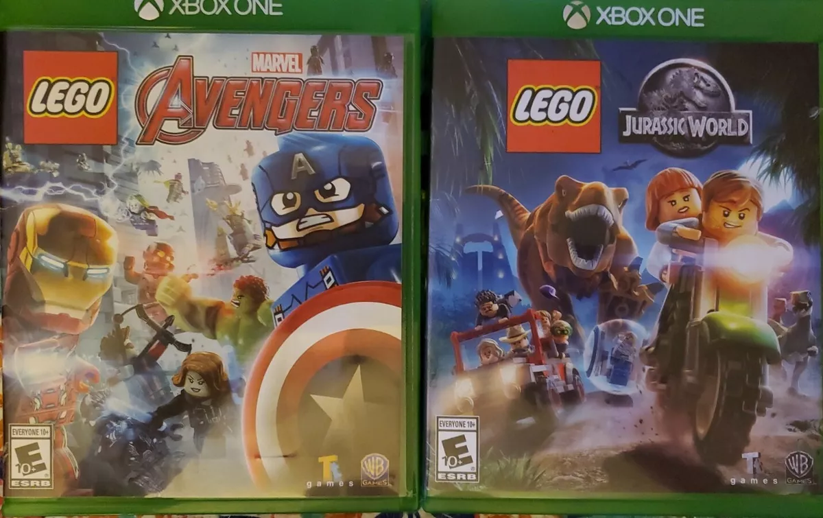  LEGO Marvel's Avengers - Xbox One : Whv Games: Video Games